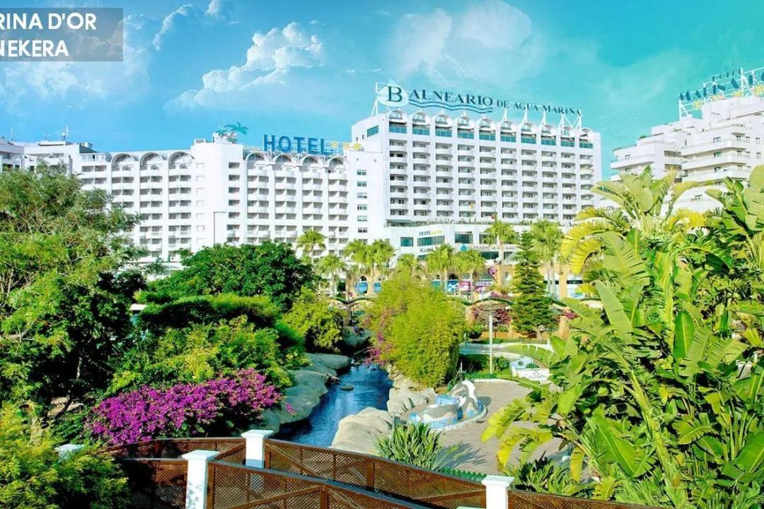 El Cano Magicworld Marinador Oropesa del Mar Exterior photo