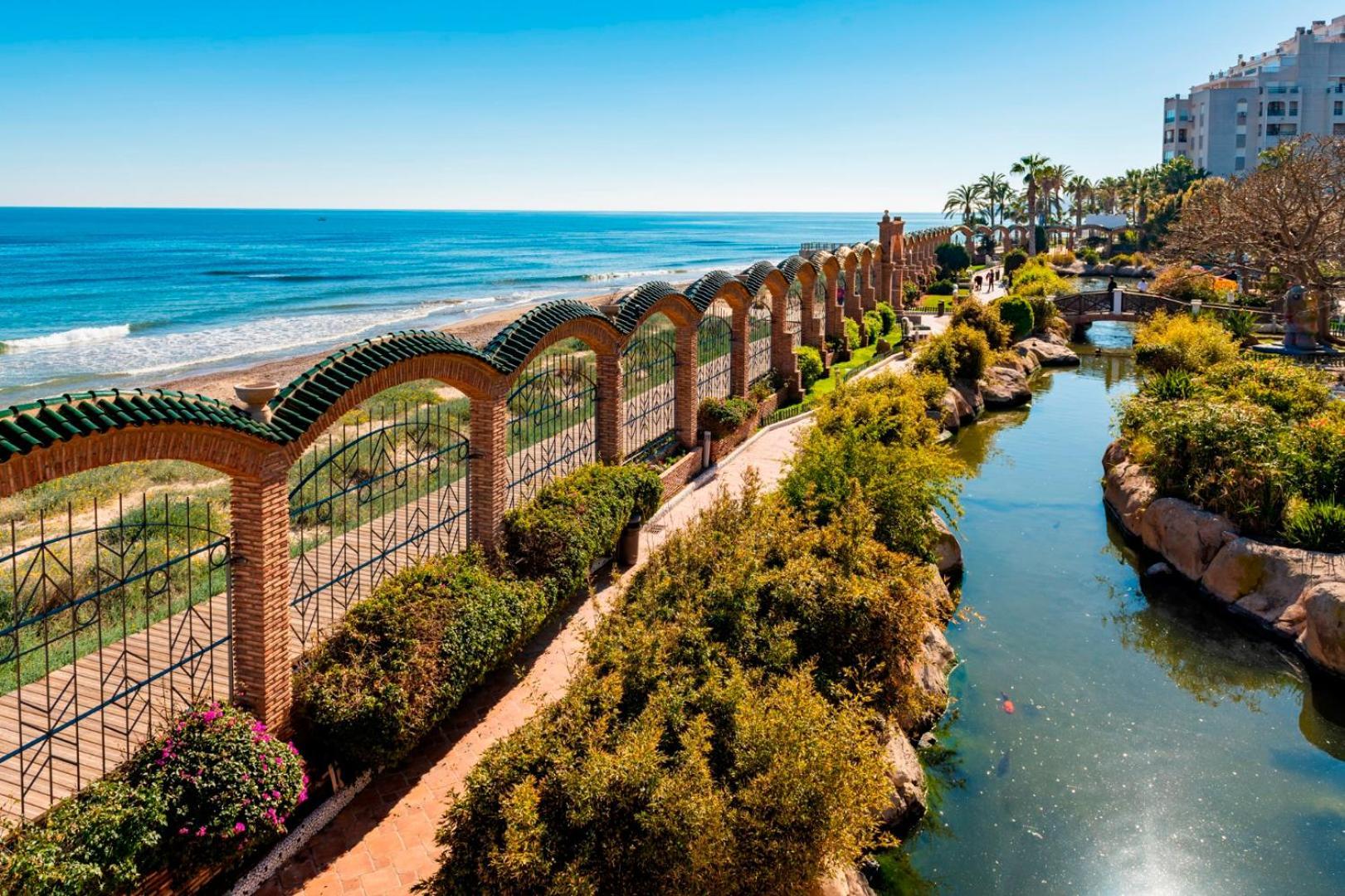El Cano Magicworld Marinador Oropesa del Mar Exterior photo
