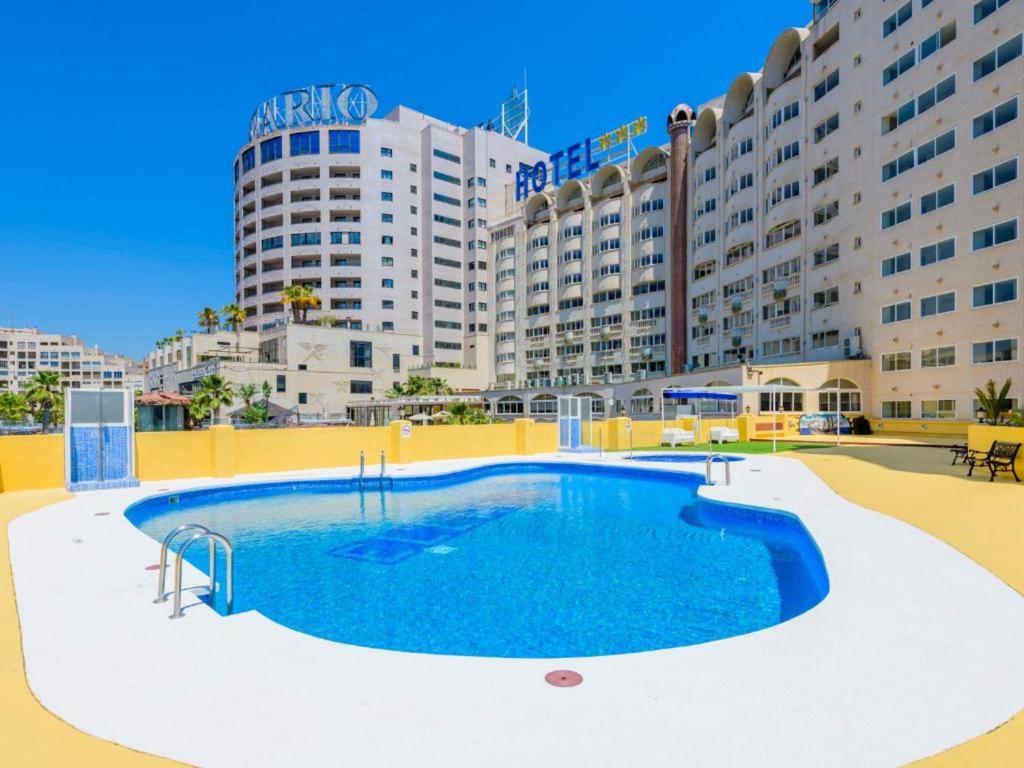 El Cano Magicworld Marinador Oropesa del Mar Exterior photo